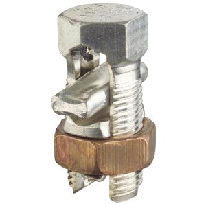 Blackburn 20HPS CONNECTOR BOLT SPLIT 6 TO 2/0AWG