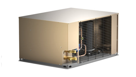 Heatcraft BCH0030LCACZA0200 Condensing Unit, 3 hp 208-230/3 Scroll Outdoor Air-Cooled