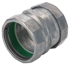 Bridgeport 266-RT EMT Raintight Compression Coupling 2-1/2 in