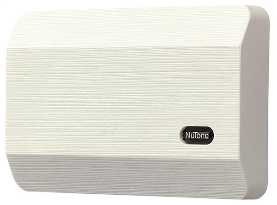 Broan-NuTone LA11BG Decorative Wired Doorbell 16 Volt 8-1/8 x 2-3/8 x 5-1/2 Inch