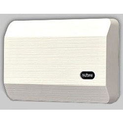 Broan-NuTone LA11BG Decorative Wired Doorbell 16 Volt 8-1/8 x 2-3/8 x 5-1/2 Inch