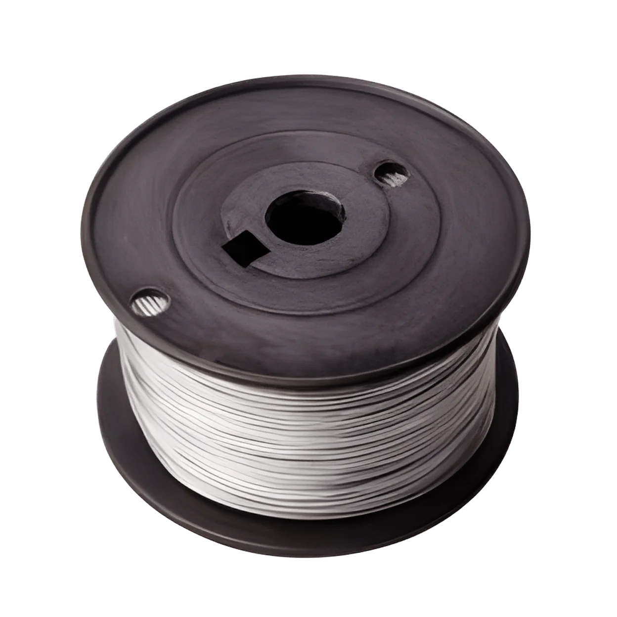 DiversiTech 710-185G 18 Gauge 830 ft. Silver Galvanized Wire