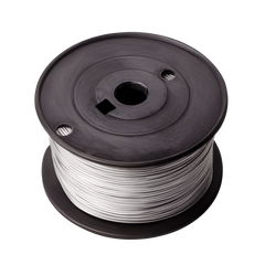 DiversiTech 710-185G 18 Gauge 830 ft. Silver Galvanized Wire