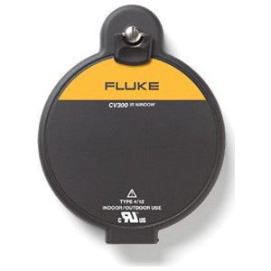 Fluke FLUKE-CV400 4 IN (100MM) Infrared Window with Hand Turn Door Latch