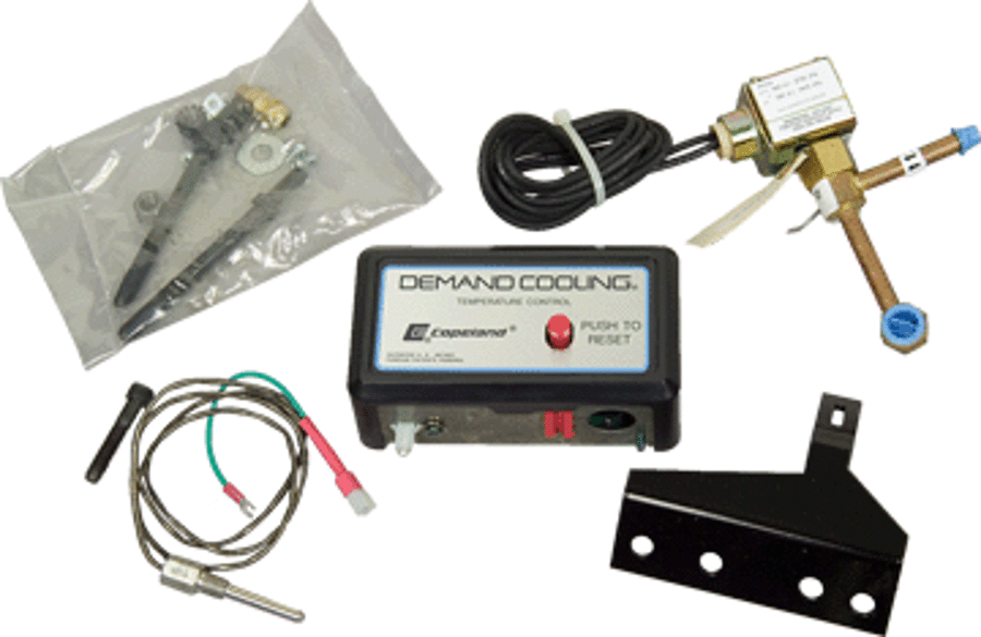 EMERSON 998-1000-23 COMPRESSOR PARTS & ACCESSORIES