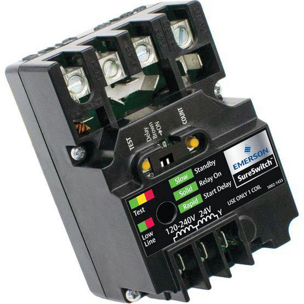 EMERSON 49M11-843 RELAYS & SWITCHES