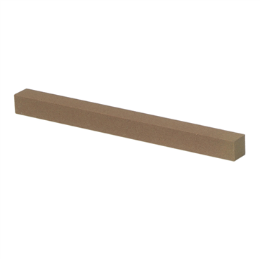 Norton 61463686160 India Aluminum Oxide Square File 6 in