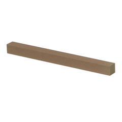 Norton 61463686160 India Aluminum Oxide Square File 6 in