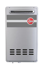 Rheem RTG-84XLN-1 Mid Efficiency 8.4 GPM Outdoor Natural Gas EcoNet Enabled Tankless Water Heater