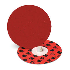 3M 7000045179 Cubitron II 7000045179 Durable Edge Abrasive Disc 3 in Dia Disc 80+ Grit