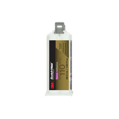 3M 7100148777 Scotch-Weld Epoxy Adhesive DP110, Gray, 48.5 mL Duo-Pak, 12/case