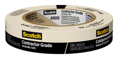 3M 7100186422 Contractor Grade Masking Tape 10.5 in x 10.5 in Replacement MPN