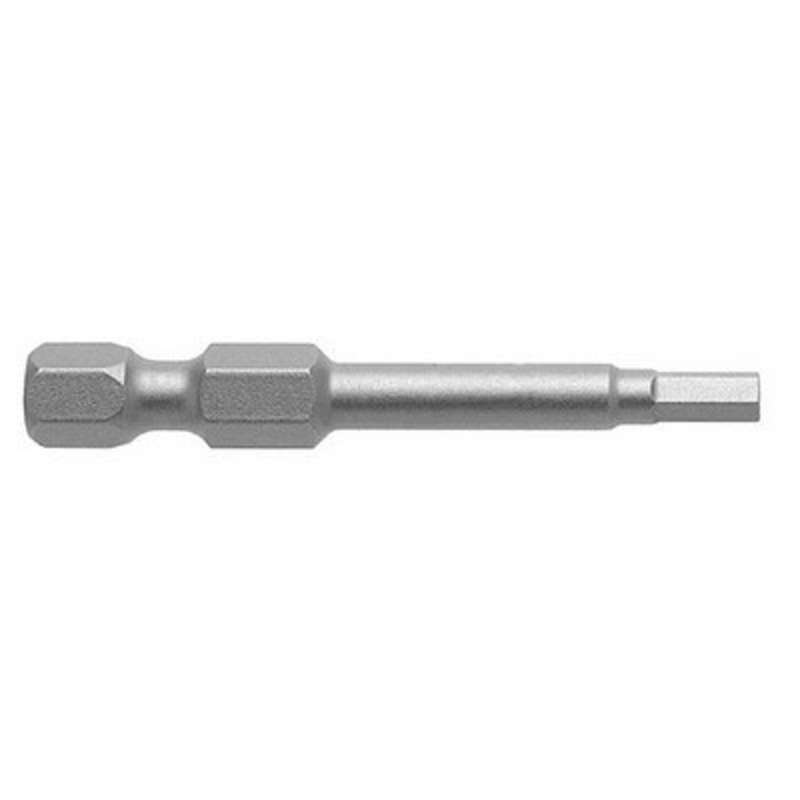 Apex AM-05-35 Socket Head Power Bit 1/4 in Hex Drive 3-1/2 in Length