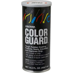 Loctite 338130 Color Guard Tough Rubber Coating Red 145fl oz