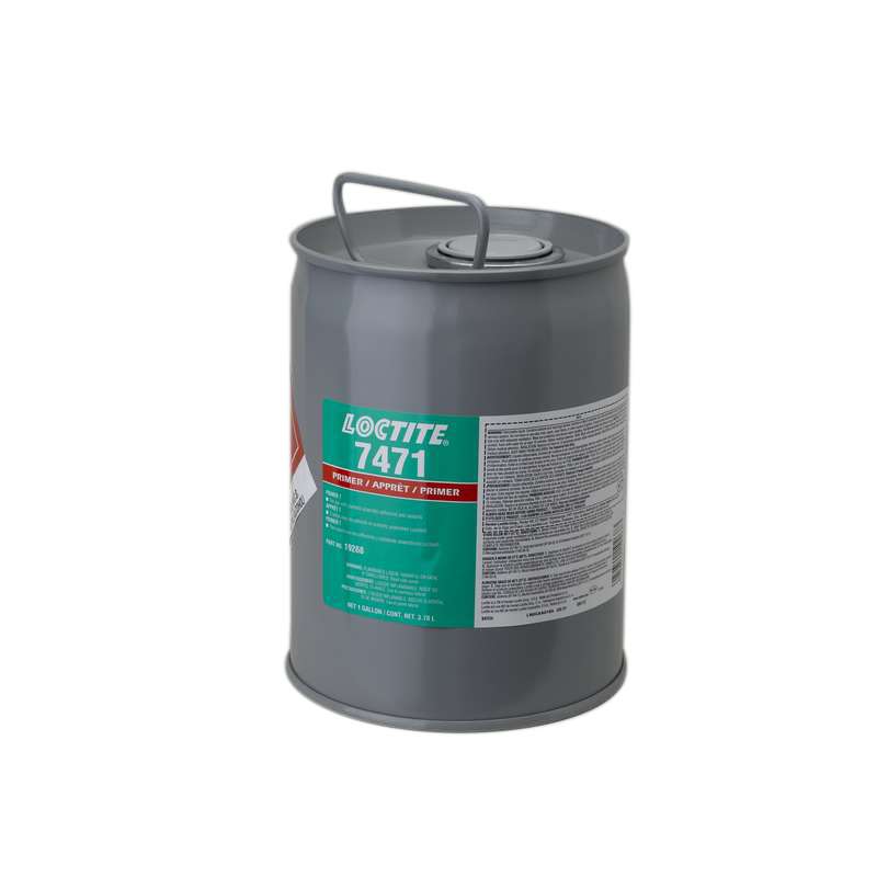 Loctite 229932 7471 Primer 1 Activator Amber 1 Gallon 229932