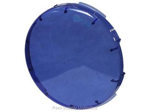 Pentair 78900800 Snap-On Cover Lens Blue