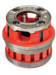 Ridgid Tools 37505 2 Inch High Speed Steel Manual Threader Die Head