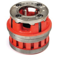 Ridgid Tools 37505 2 Inch High Speed Steel Manual Threader Die Head