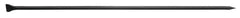 True Temper 1175200 San Angelo Bar Digging Pry Bar 72 in Overall Length