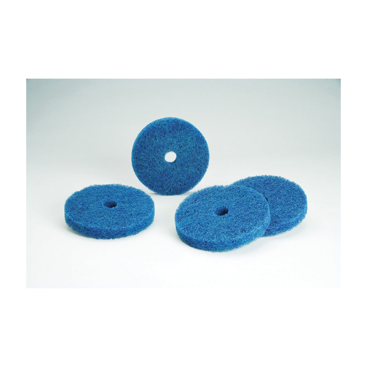 Standard Abrasives 7000046752 Non-Woven Buff and Blend Disc 6 in Dia Disc