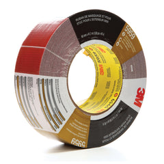 3M 7000124742 Stucco Tape 45 yd L x 48 mm W 12 mil