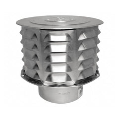 American Metal Products 4CW 4C Ameri-Vent Univ. Cap 4