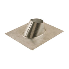 American Metal Products Corp 4EF 4 Flashing Dbl Wall Vent Flashing