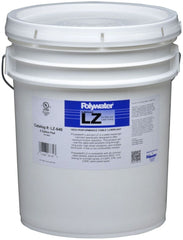 American Polywater LZ-640 Polywater Cable Pulling Lubricant 5 Gallon