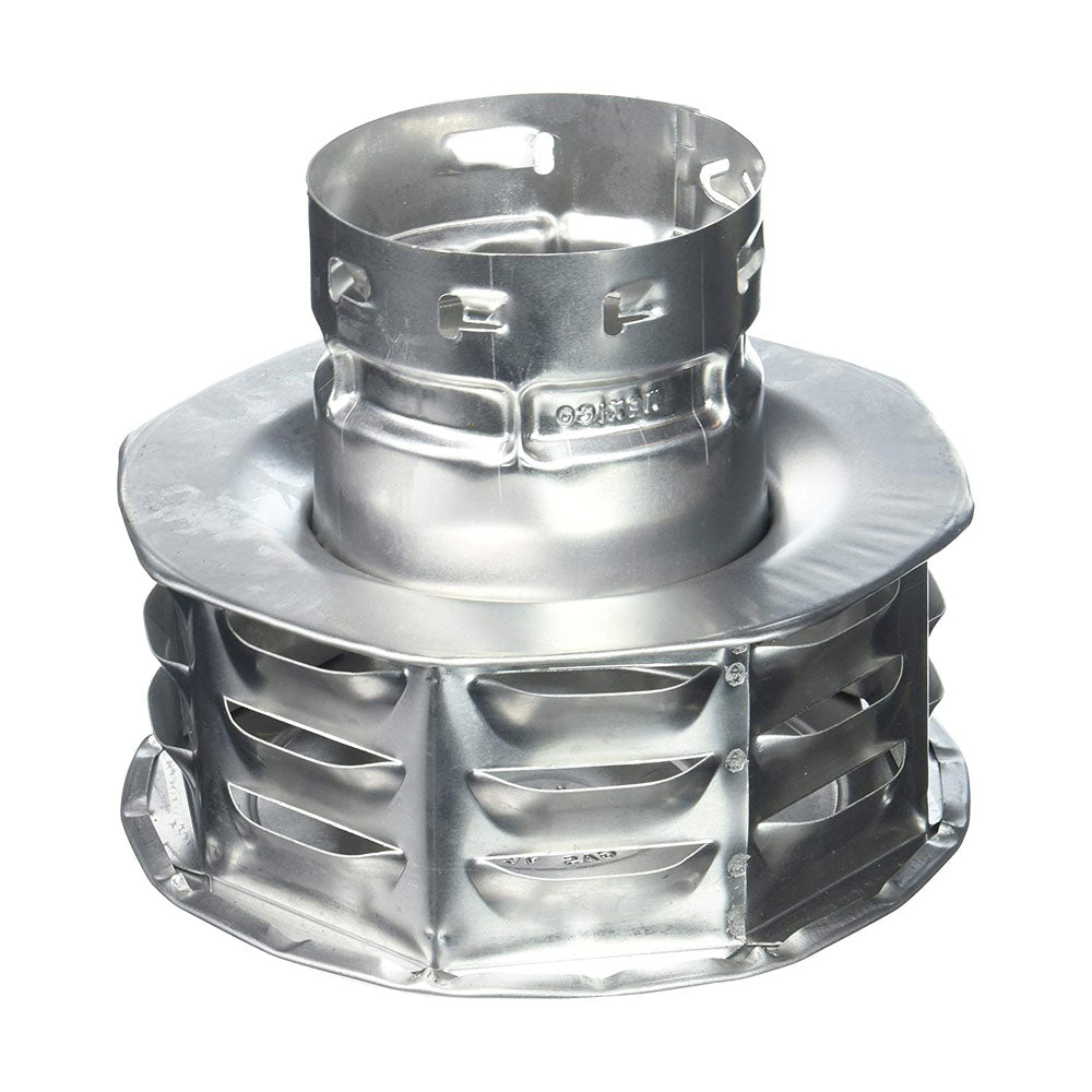 American Metal Products Corp 6ECW 6 Double Wall Cap Vent Cap