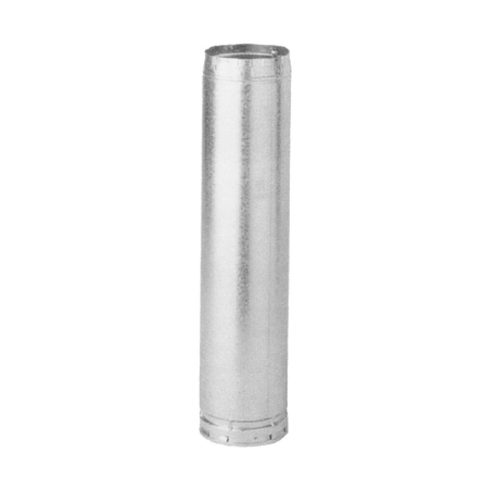 American Metal Products 8R24 8 X 24 Double Wall Pipe