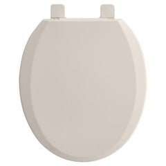 American Standard 5259B65MT.222 Cardiff Round Closed Front Toilet Seat in Linen