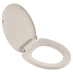 American Standard 5259B65MT.222 Cardiff Round Closed Front Toilet Seat in Linen