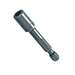 Apex EX-370-3 Hex Square Drive Tool Steel Socket Extension, 1/4 in x 3/8 in x 3 in