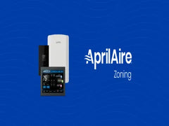 Aprilaire 6116 Barometric Bypass Zone Dampers 24 VAC 16 in Dia SPRD16ZF