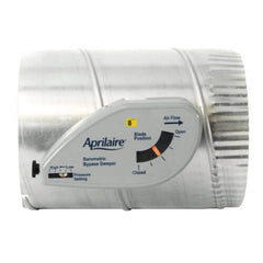 Aprilaire 6116 Barometric Bypass Zone Dampers 24 VAC 16 in Dia SPRD16ZF