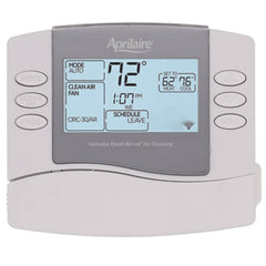 Aprilaire 8810A Home Automation Thermostat Wi-Fi with Indoor Air Quality Control