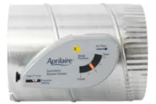 Aprilaire 6114 AprilAire Barometric Bypass Zone Dampers 14 in Dia