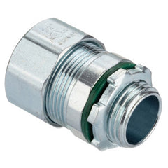 Bridgeport 3005-RT 2 Raintight Threadless Rigid Compression Connectors