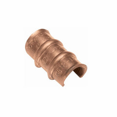 BURNDY YC4L12 Copper Compression C Tap, Thin Wall, 6 AWG (Run), 6-8 AWG (Tap)