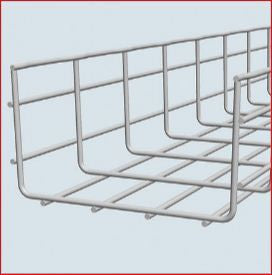 CABLOFIL CF105/150EZ CFIL CF105/150EZ 4X6 CABLE TRAY