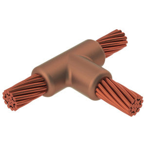 CADWELD TAC2Q2Q CADWELD® TA Cable to Cable Mold Power 4/0 AWG