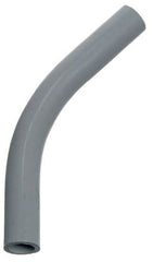 CARLON UA6AE Schedule 40 Elbow 3/4 Inch Bend Radius Standard Bend Angle 30 Degrees