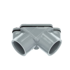 CARLON E990D Access Pull Elbow 1/2 Inch PVC