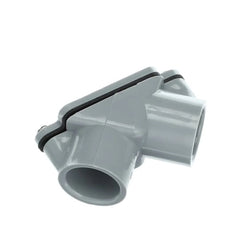 CARLON E990D Access Pull Elbow 1/2 Inch PVC