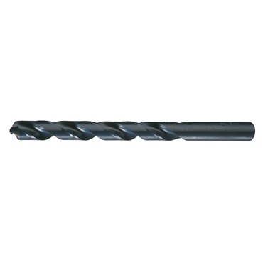 Chicago-Latrobe 44026 150 General Purpose Black Oxide Jobber Drill Bit 0.4063 in Diameter 5.25 in Overall Length