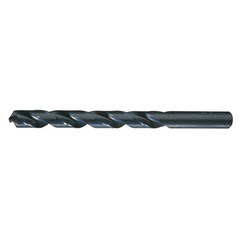 Chicago-Latrobe 44026 150 General Purpose Black Oxide Jobber Drill Bit 0.4063 in Diameter 5.25 in Overall Length