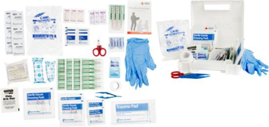 Cully 23298 Contractor First Aid