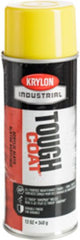 CULLY 37476 Krylon OSHA Safety Colors OSHA Yellow 16 oz Can 12 oz Fill