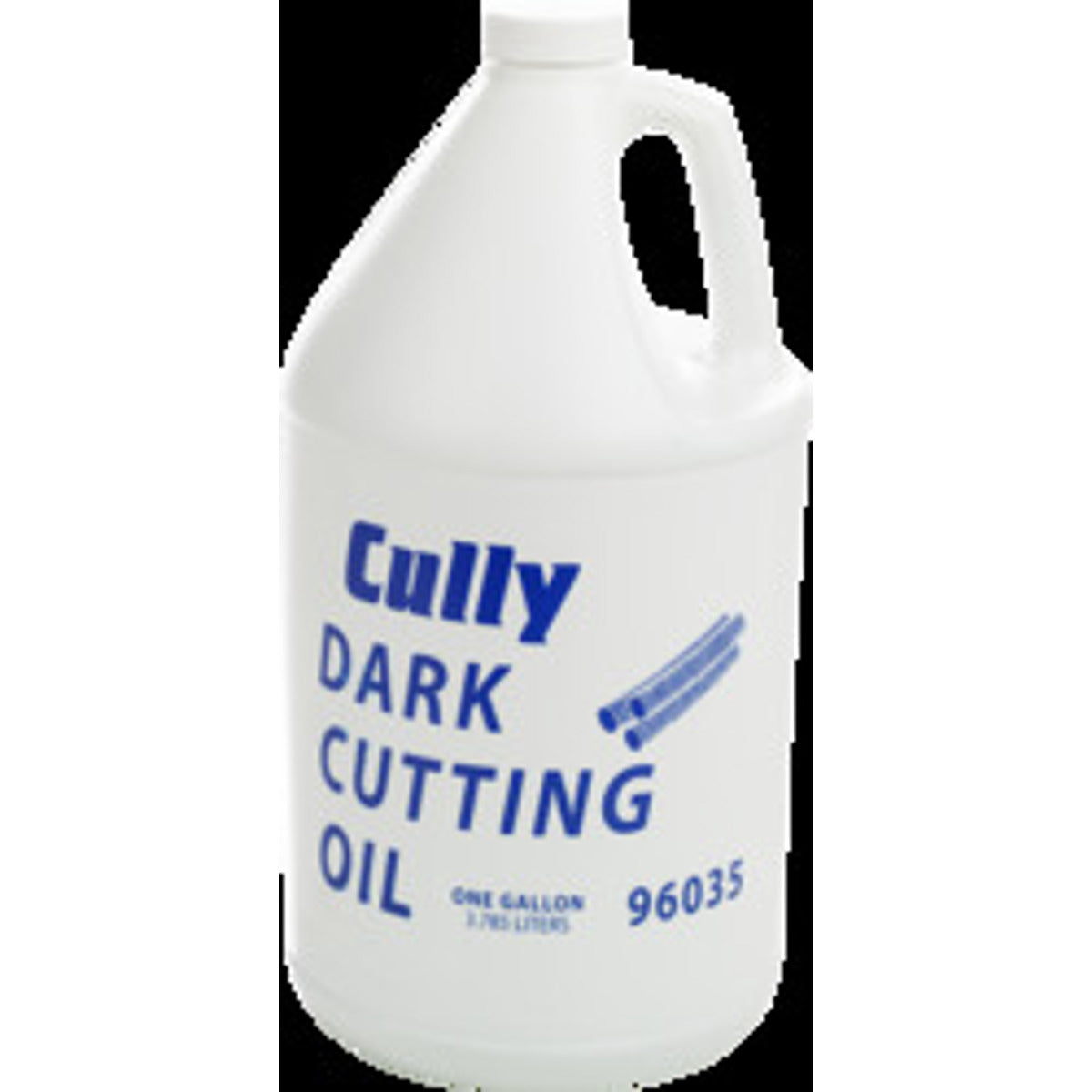 CULLY 96035 Dark Cutting Oil For Ferrous Materials 1 Gallon