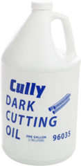 CULLY 96035 Dark Cutting Oil For Ferrous Materials 1 Gallon